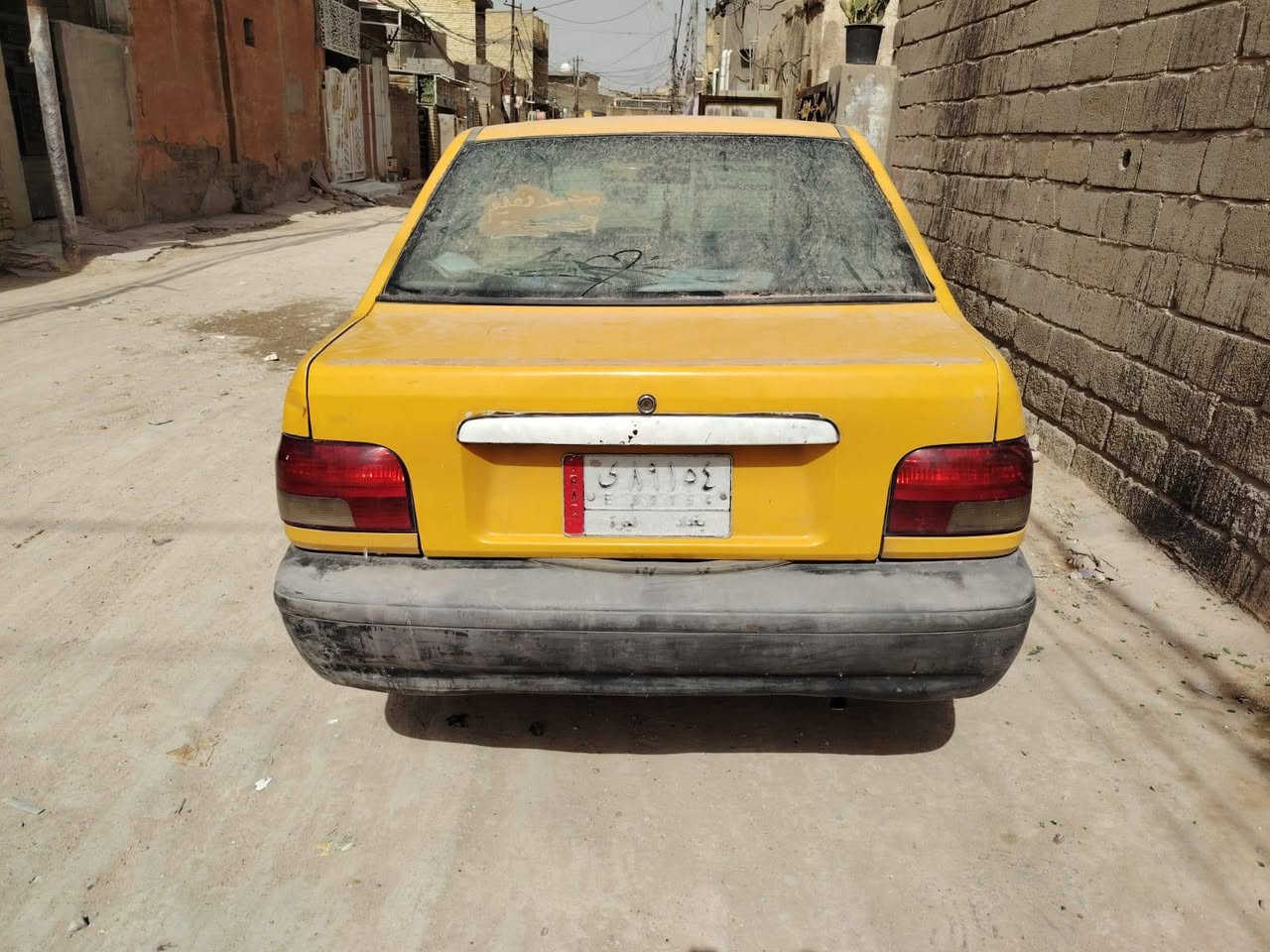 سلام عليكم سايبه مديل 2013 الكير مالته واحد يفلت يرادله قليج تبريد كامل بس ضفيره ضفيرته موجوده يرداله كهربائي مكينه مالته لا تنقيص ولا تبخير سياره بدون راعي سنويه ضايعه عندي ستنساخ سعره ١٣ مكاني بلديات 

***********
