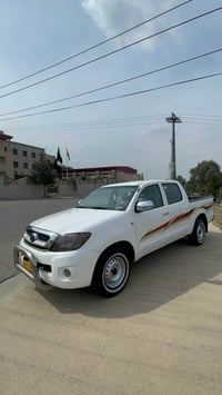 تويوتا هايلكس • ٢٠١٠ • دهوك