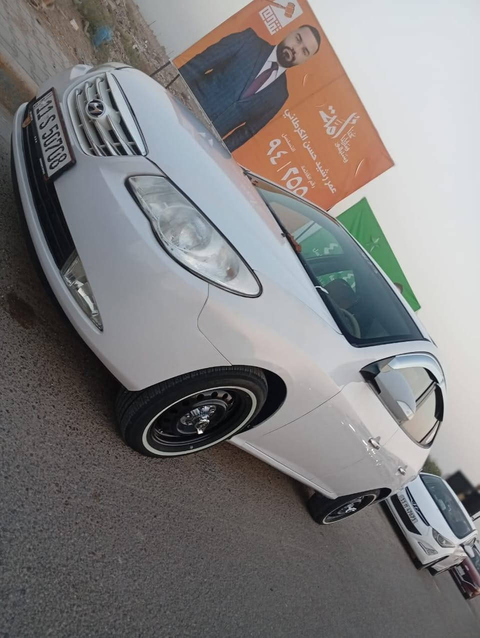 النترا خليجي ٢٠١١ محرك ١٦٠٠ دكشن ناصي كير جديد محرك لاتنقيص ولا تبخير تدفئة تبريد اربع دسك فتحة سقف اشاير مري تحكم مري شاشه و كامرة 
بيه صبغ بدون دواخل. 
للبيع السعر 100 استفسار ***********
