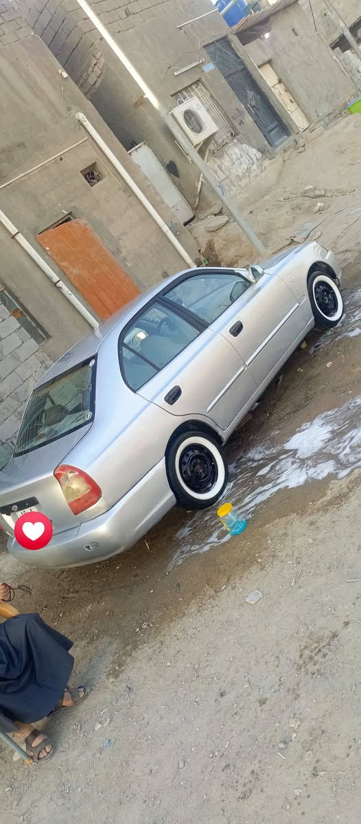 البصره الزبير 
السلام عليكم اكسنت مديل 2000 رقم كربلاء انكليزي بأسمي سياره خير من الله حلوه ومرتبه مابيها ضربه سونارها موجود سياره تبريد بس شد الغرض كل غراضها موجود 
السعر 48وبيها مجال حك جيه 
***********
