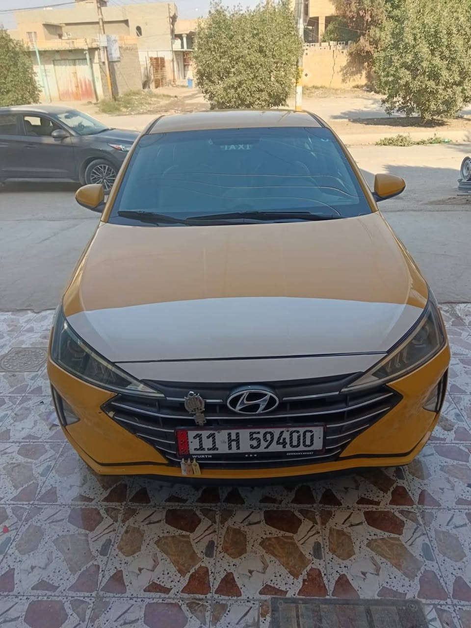 اني فقط مكلف بلنشر اتصلو ع رقم
السلام عليكم 
سياره النترا صفراء 2019 
منظومة غاز +حداديه  جديدة 
تخم تايرات جدد محرك  1800
كير المرغوب AT 
حادثها مال أمريكا  يخبل كسر بسيط بدعاميه وجاملق بدون دواخل 
سياره جاهزه مباشر الشغل تنزل بيها
السعر 140 وبيها مجال 
المكان بغداد 
***********
Foda Foda
