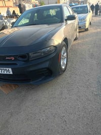 تشارجر SXT • ٢٠١٧ • حادث قطعة