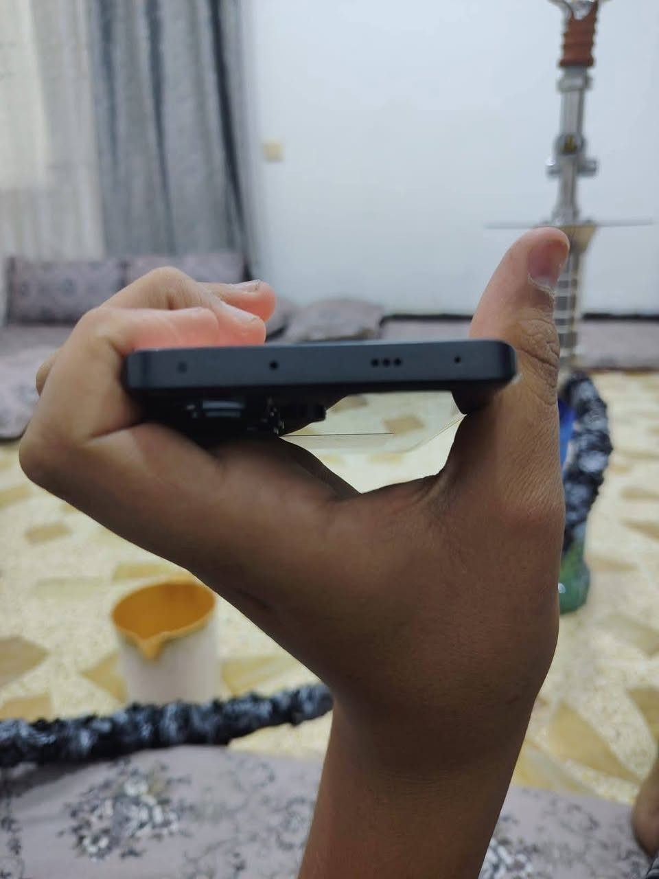 ريدمي نوت 13برو بلاص
مراوس فقط شعندك نزل


**إذا كنت صاحب هذا الإعلان وتريد حذفه لأي سبب، رجاءا أرسل رسالة إلى الدعم الفني**