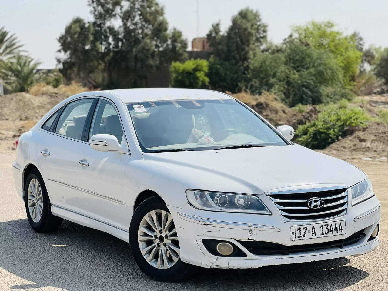 السلام عليكم
للبيع او مراوس براس الثور 
 ازيرا 2011  
بأسمي مداور ثاني يوم سنويه لل28
بيهه صبغ #بنيد فقط 
باقي السياره كفاله من الضربه ومن التبديل والصبغ 
6 سلندر 3800
مكينه كير شرط 
حدادية من طول لطول جديدة 
تخم تاير جديد  + تخم لايتات جدد 
مواصفات الازيرة معروفه باقي تفاصيل اتصل وبلخدمة 
مكاني الديوانية الحمزة الشرقي 
سعر السيارة 110 وبيه مجال للشراي 

‭0783 242 6402‬
