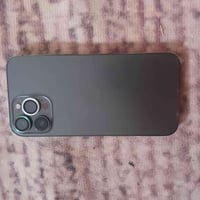 ايفون ١٣ برو ماكس • بطارية ٨٥ • كفاله سنة