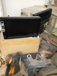 شاشة كاربلاي • كاميرا • توصيل