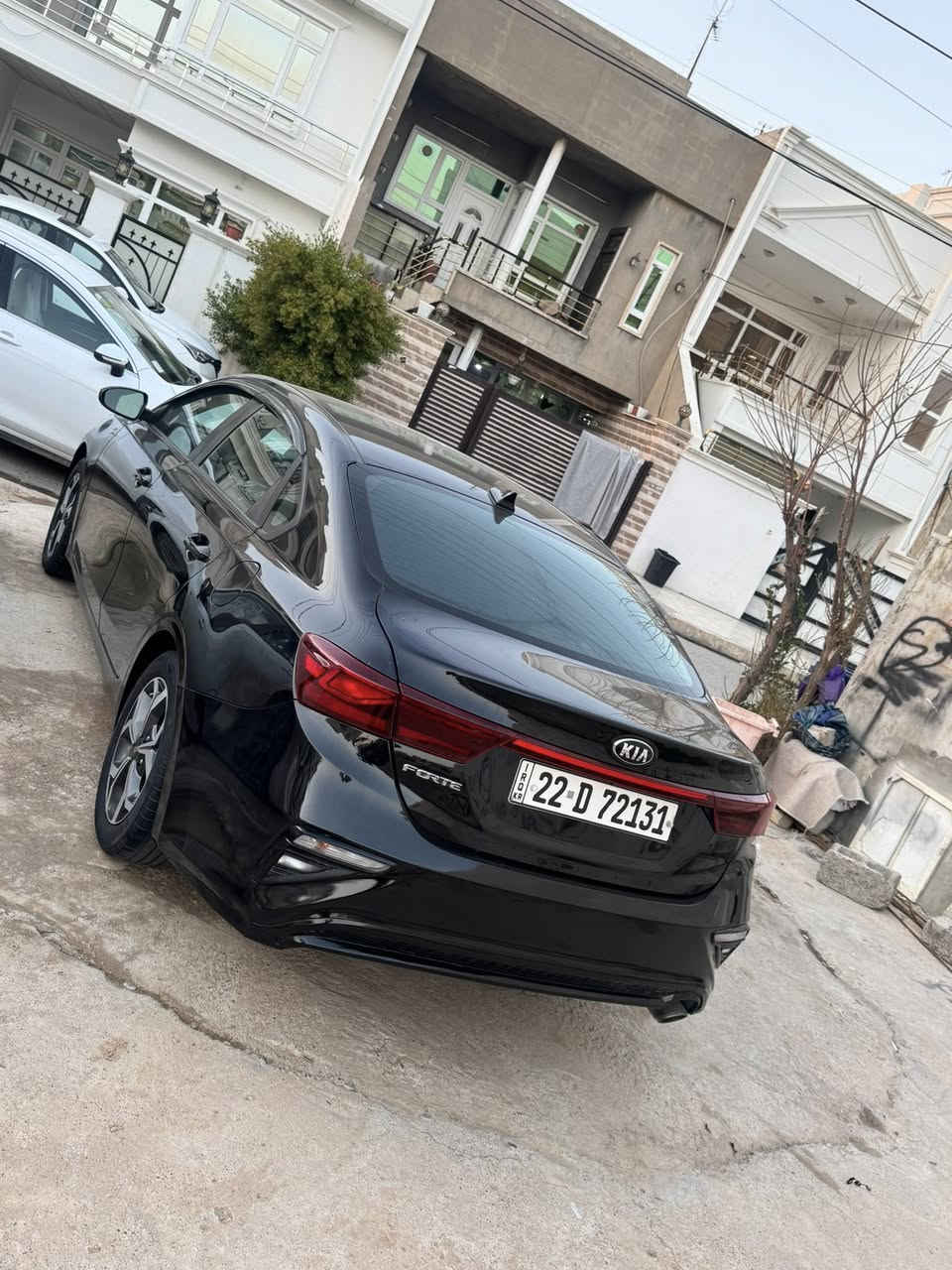 سلام عليكم كيا فورتى 2020 وارد امركى سياره بس بونيد صبوع بدون دوا خل وارباك سترين تاك بس سيتم بيلادى بشرت كير محرك شرت محرك مامفتوح بشرت  تايه رات عداديه كوله جديد  سياره جايز سه نه وى هه زه جديد بى اسمى سياره  مسفات رادار خط شارع نيزام sport/eco / normal سياره مكان اربيل سعر 137بي مجال ***********
