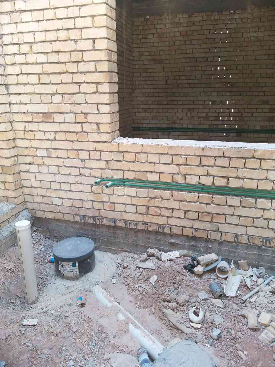 سلام عليكم  فني تأسيس ماء مجاري تأسيسات صحيه عامه  كربلاء ***********
