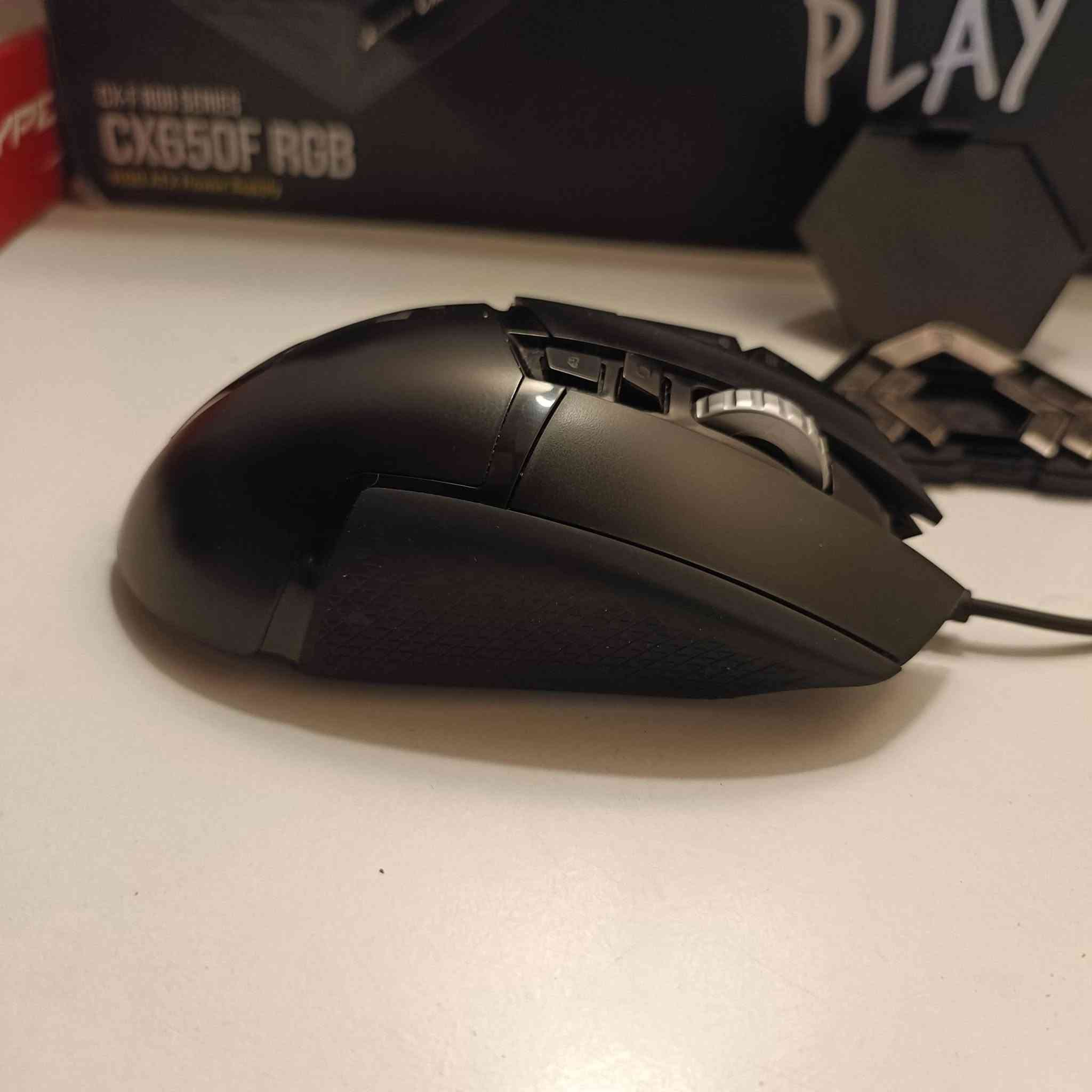 Logitech G502
السلام عليكم ماوس لوجيتك نضيف شرط الفحص راسلني خاص


**إذا كنت صاحب هذا الإعلان وتريد حذفه لأي سبب، رجاءا أرسل رسالة إلى الدعم الفني**