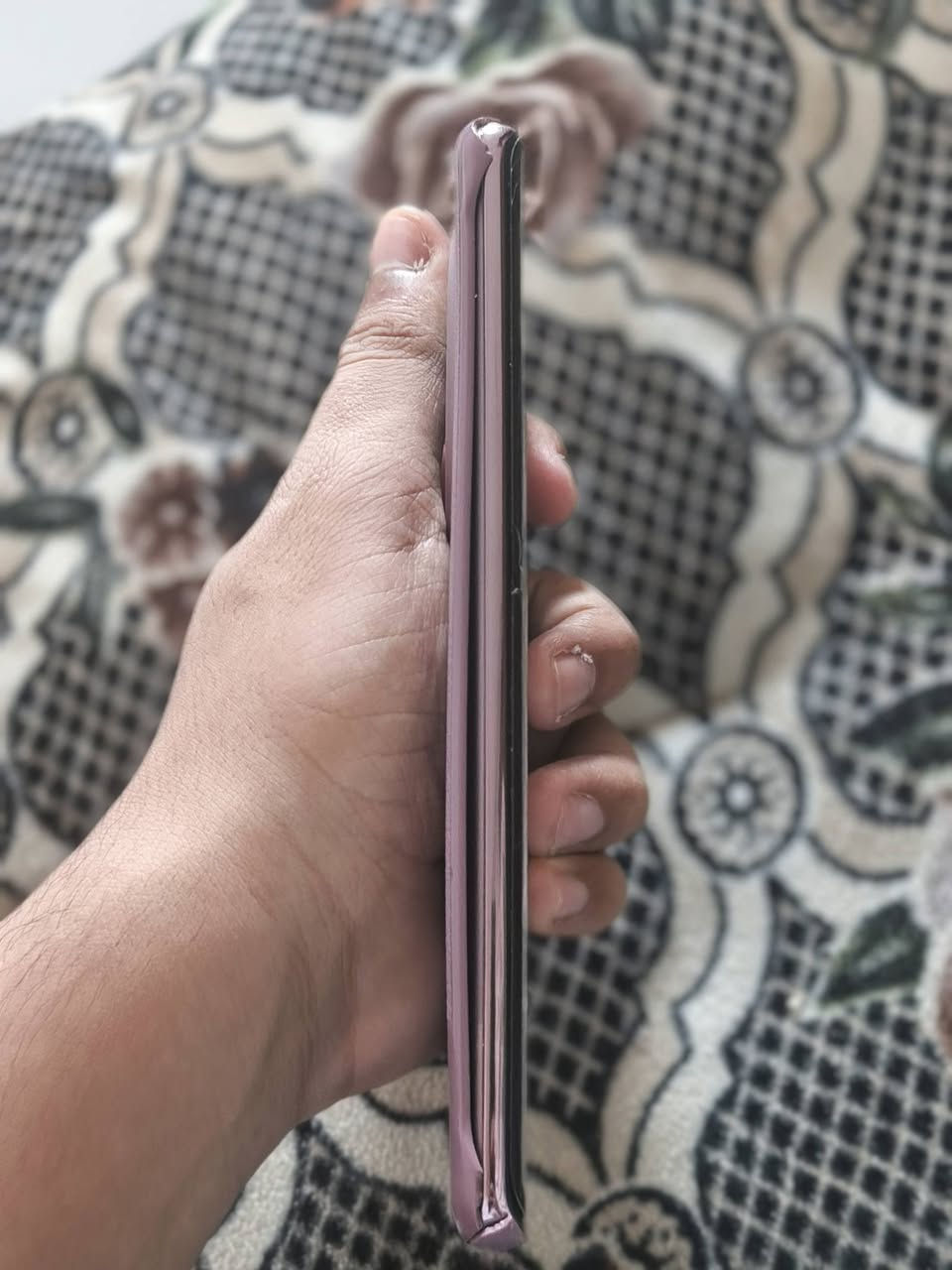 📱 للبيع Infinix Zero 40 5G
🔥 هاتف قوي ومناسب للألعاب
✅ يدعم 90 فريم في PUBG
✅ شاشة AMOLED 144Hz
✅ كاميرا 108MP
✅ بطارية 5000mAh مع شحن سريع
✅ أداء ممتاز للاستخدام اليومي والألعاب

💰 السعر خاص

للاستفسار مراسلتنا على الخاص.


**إذا كنت صاحب هذا الإعلان وتريد حذفه لأي سبب، رجاءا أرسل رسالة إلى الدعم الفني**