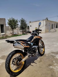 قفاز كوري وراق اصول مديل 21محرك 200ما مفتوح دراجه مكفوله من كلشي وراق ...
