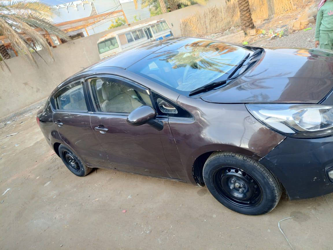 كيه ريو 2013 رقم كربلاء ب اسمي گير ومكينه مكفولات حداديه وره وگدام جديده قبل 15 يوم مبدلهن السياره مصبوغه عام وضربته الجاملغ الايمن السعر 78 وبيه مجال مامتواجد عل فيس ***********
