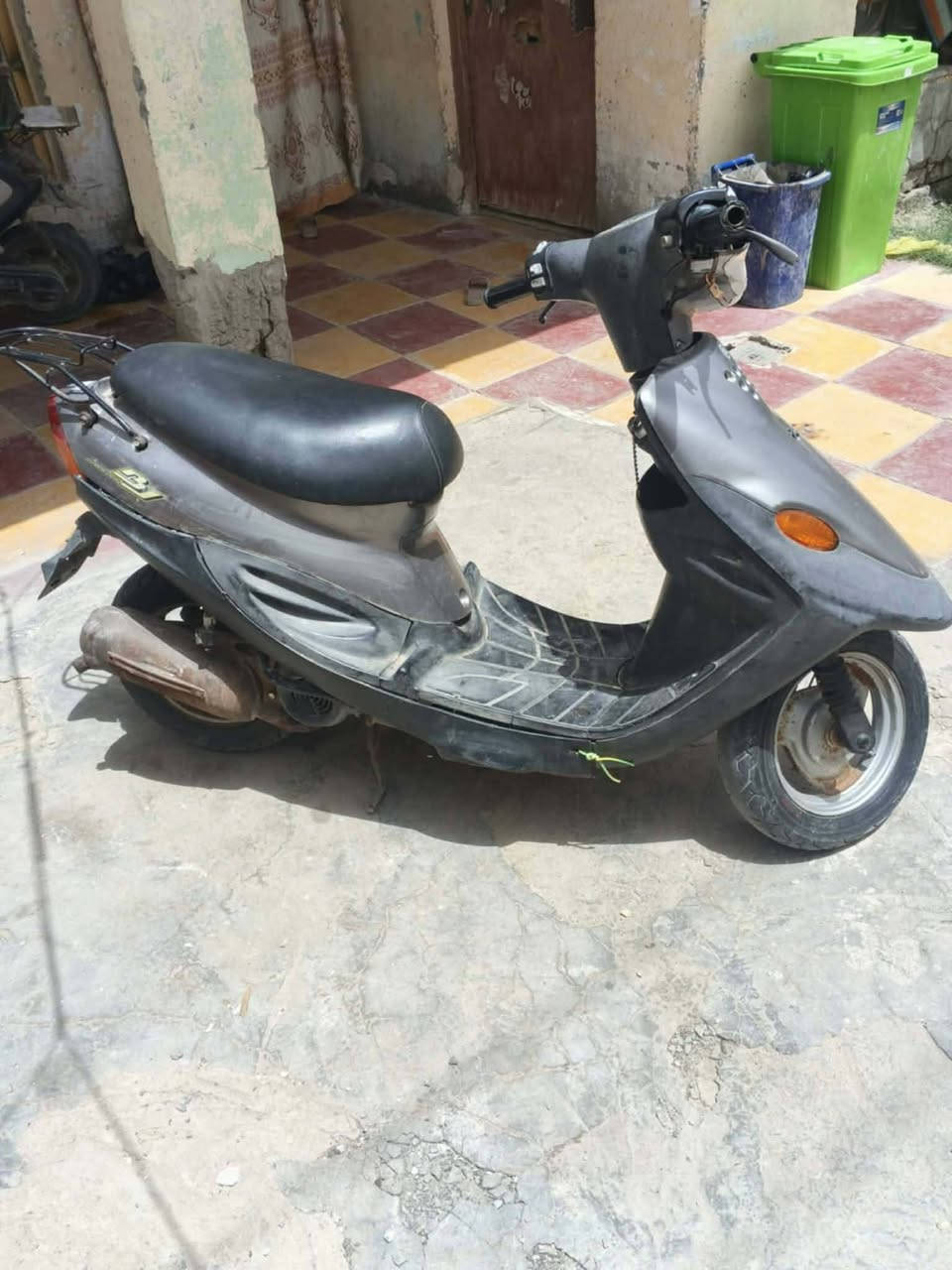 دراجه بيجي مفتوحه للبيع شغاله فول ب 250 وبيها مجال


**إذا كنت صاحب هذا الإعلان وتريد حذفه لأي سبب، رجاءا أرسل رسالة إلى الدعم الفني**