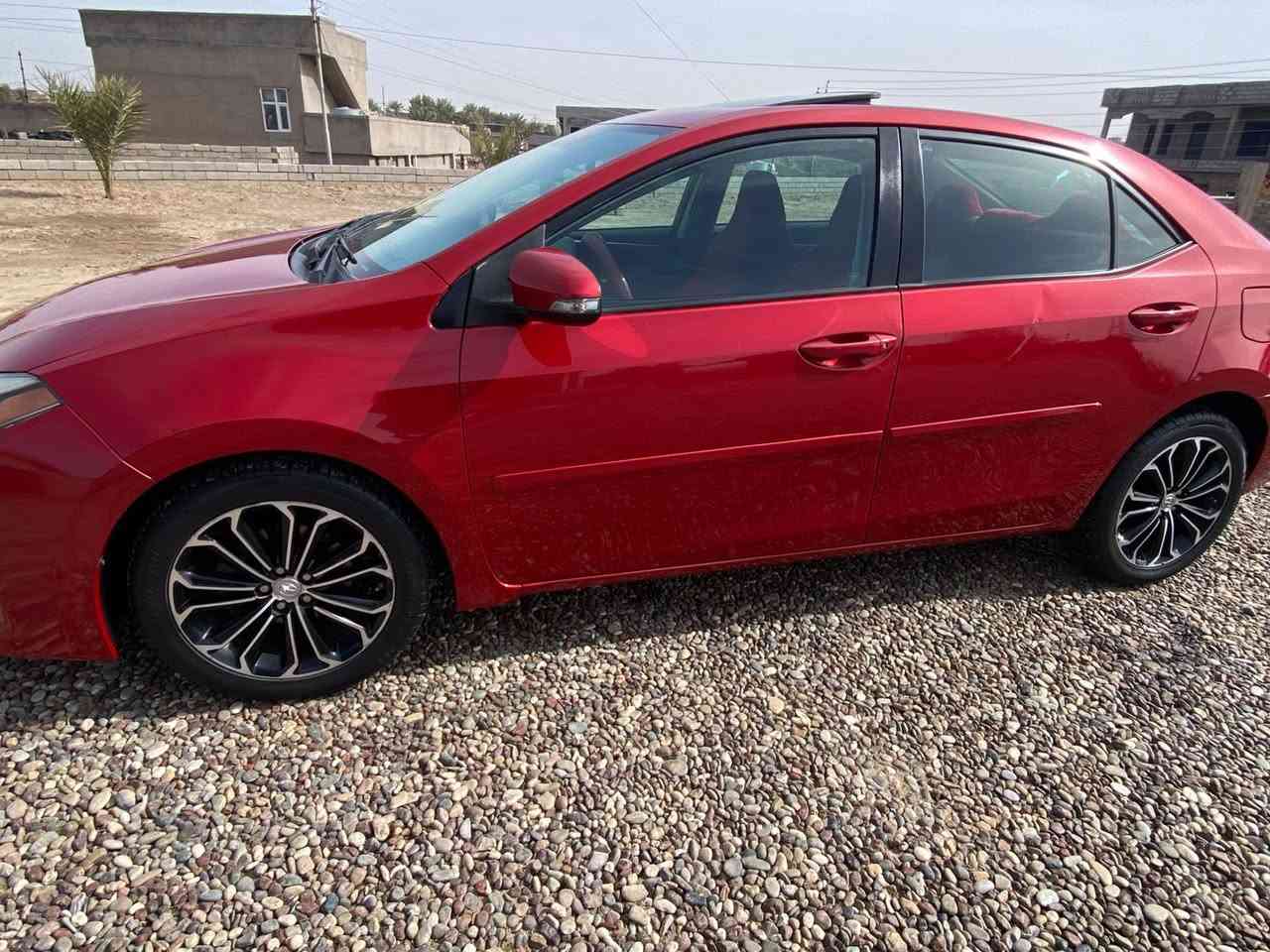 السلام عليكم كولا موديل 2016 للبيع او مراوس حسب القناعه وارد امريكي فول رقم اربيل سنويه ساقطه ب2022
السياره وضع شركه 
ضرر السيارة قطعتين فقط وشرط بدون دواخل باب وچاملق
بيها كلير قليل فقط توحيد لون 
السونار مرفق بالمنشور
محرك مفتوح شرط كازگيت
گير شرط
ماشيه128
تخم تاير صدر كله جديد ربع
تدفئه تبريد كهربائيات كلهه شرط
سياره كلهه جاهزه
المواصفات
سلايت
شاشه
كامرا
شفتات ستيرن
السعر125وبيهه مجال للطيبين
اتصل وتدلل
***********
***********
