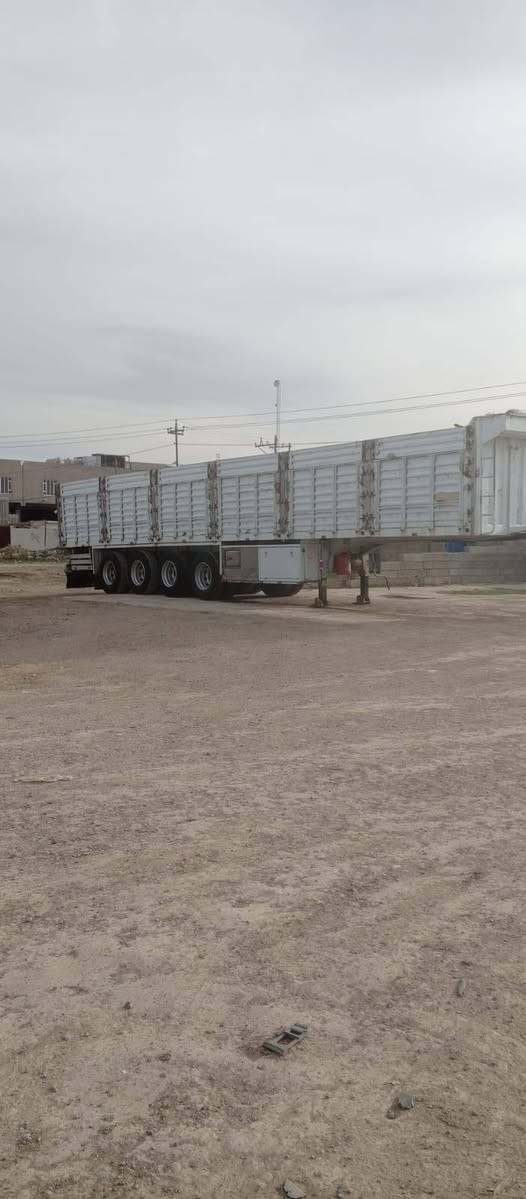 البيع  تريله عراق تركي 2018
***********
