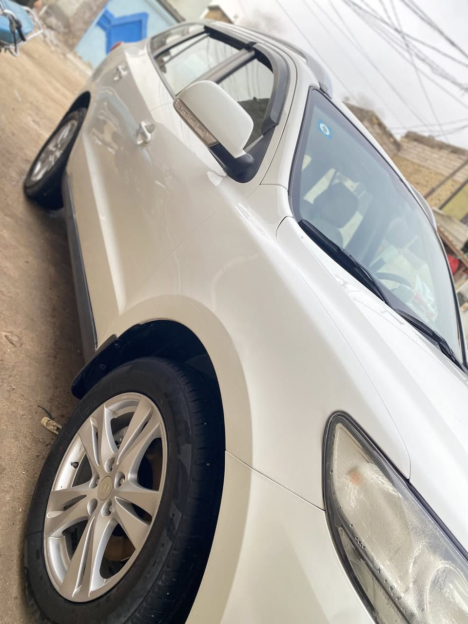 سنتافيه 11 فول مواصفات للاخير  1/1
ماشيه 180
شرط كفاله  لاضربه ولا تبديل المواصفات فول 1/1
فتحه
كشن كهرباء 
داخل بيجي 
بصمه تشغيل 
حساس خلفي 
داخل صاج 
تحكمات استيرن كامل  
7 راكب 
3 قطع تبريد 
محرك 6 سلندر 3500
فورويل دفع رباعي 4x4  
السياره فول 1/1 
تخم تاير جديد
باتري جديد 
حداديه جديده
السونار مرفق مع الصور 
 وبل عافيه عل تكون من نصيبه 
رقم بغداد  الدولي الجديد تحويل ثاني يوم وين ما يعجبك
السياره بأسمي هزه 2025 سنويه 2030  

مكان السياره النجف كوفه

للاستفسار اكثر :-  ***********
