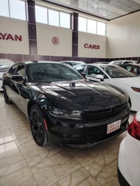 جارجر SXT • موديل ٢٠٢٣ • بدون صبغ
