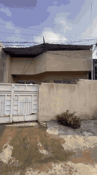 دار للبيع مساحه 100 متر مربع ركن العنوان : بغداد نهايه الشرطه الخامسه ...