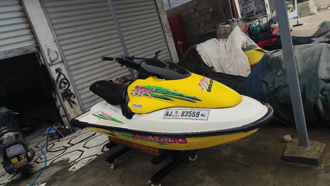 سيدو زعره
سيدو مديل  2001 محرك 720 دبل كابريتر الجت جديد وجاهز شغال مابي اي نقص بدون عربانه 

السعر 18$ ورقه بي مجال 
استفسار اكثر اتصل 
*********** 
***********
