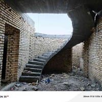 نجارة وحدادة • الخضر والسماوة • سطوح رباطات