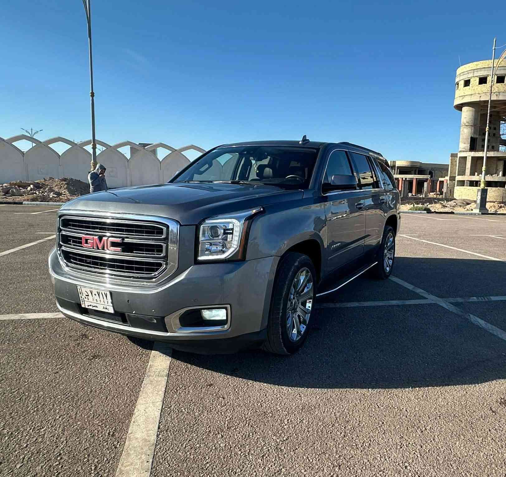 السلام عليكم جمسي يوكن موديل 2018 رقم بغداد مداور ثاتي يوم
صبغ جاملغ وبنيد فقط
مكان السياره كربلاء
 ***********
***********
السعر275 بيهه مجال
