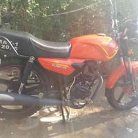 دراجة 2025 • استعمال ٤ أشهر • بابل شارع 80