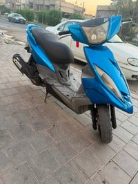 جيتي ار للبيع • دراجه جيتي ار • مكفوله • دراجة حديثة • ياماها جيتي ار ...