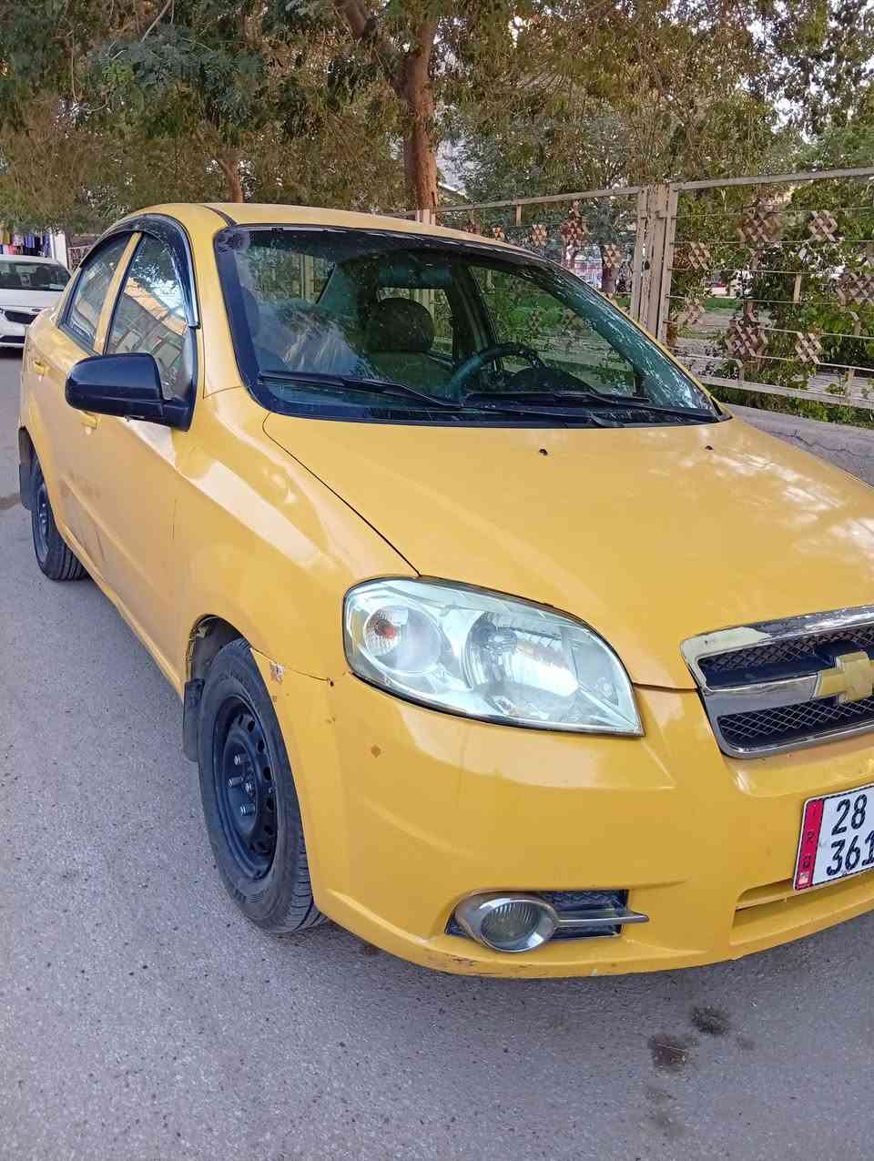 للبيع موديل 2009 خليجي مسكر گير عادي بسمي جاهزه اتصل وتدلل وات ساب ***********
*********** العنوان كربلاء
