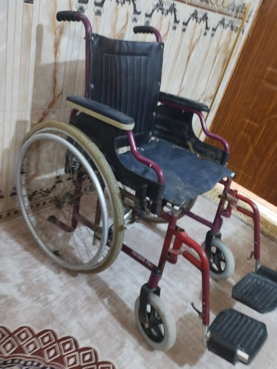 تتوفر أنواع العرباين مع التوصيل


**إذا كنت صاحب هذا الإعلان وتريد حذفه لأي سبب، رجاءا أرسل رسالة إلى الدعم الفني**