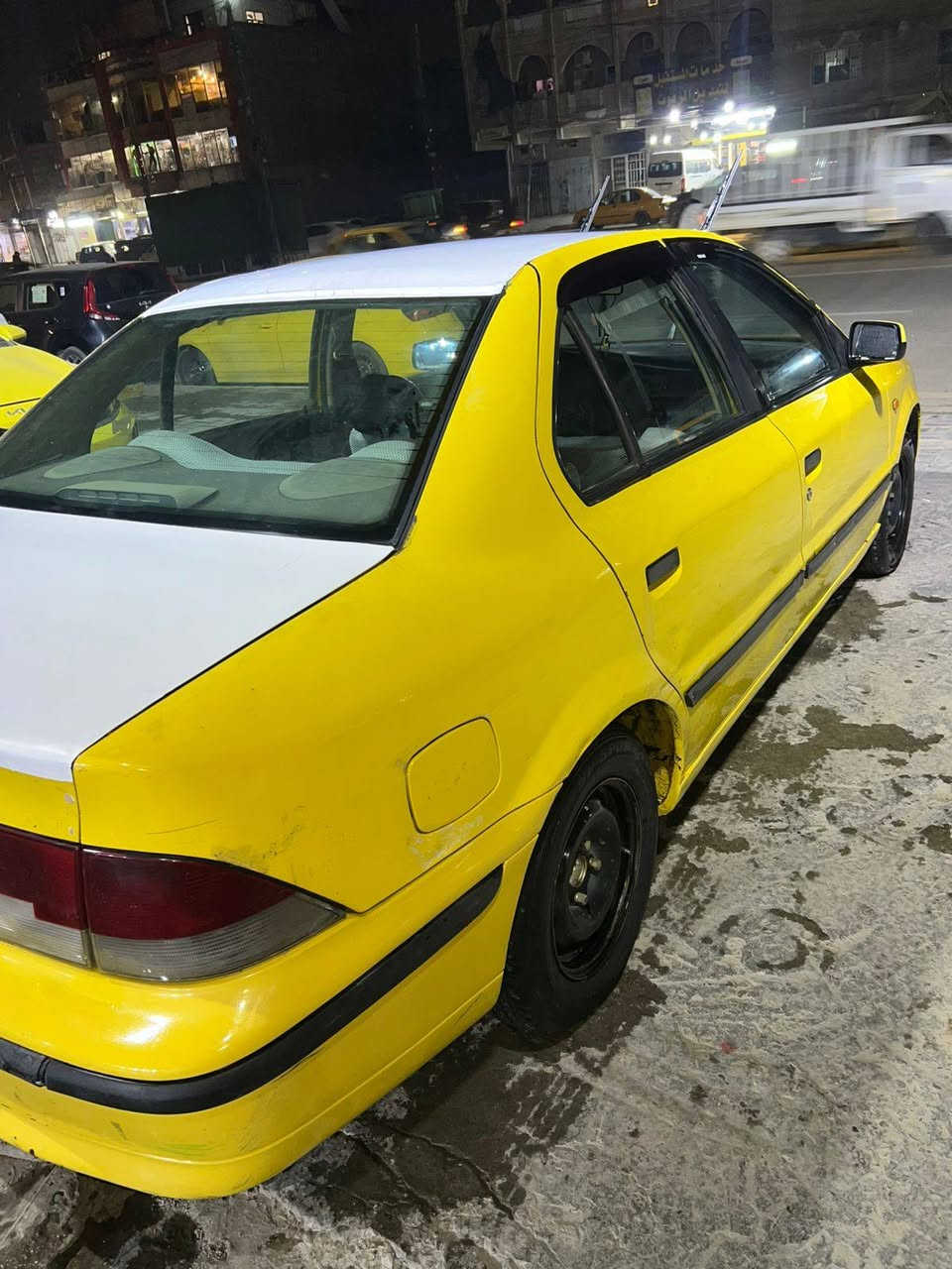 سلام عليكم من رخصت مدير الكروب سمند موديل ٩ سياره حلوه مكينه او كير فرنسي ٢٠٠٠ سياره كهربيات كلهة شغاله بس بيهة مشط ستيرن اي ذب دهن سعر سياره ٢٨ او بيهاء مجال قليل مكاني الشعب *********** او موجود على واتساب أو ما زنجر سياره مثل ما منشوره بل صور
