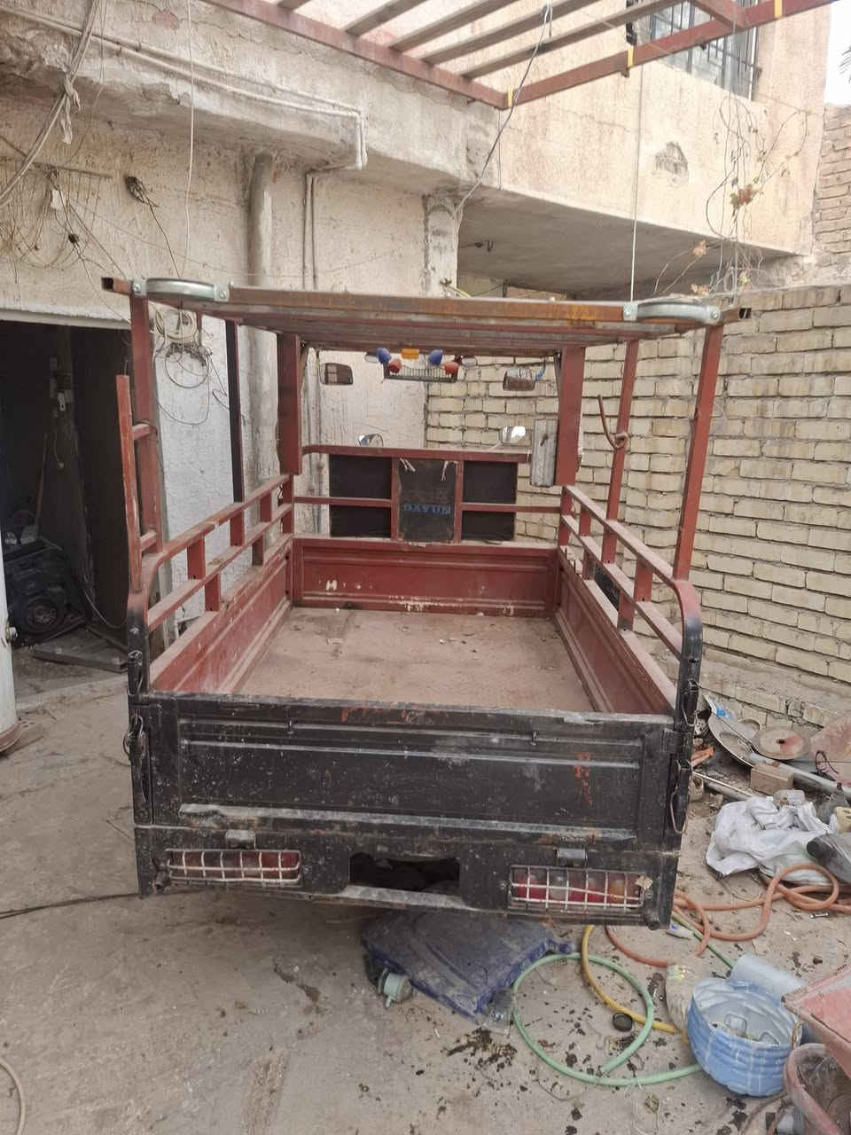 مكاني بغداد الشعب
سعره 1300 الف وبيه مجال قليل 

اوراق كامله


**إذا كنت صاحب هذا الإعلان وتريد حذفه لأي سبب، رجاءا أرسل رسالة إلى الدعم الفني**