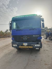 اكتروز • راس اتريله • موديل 2001