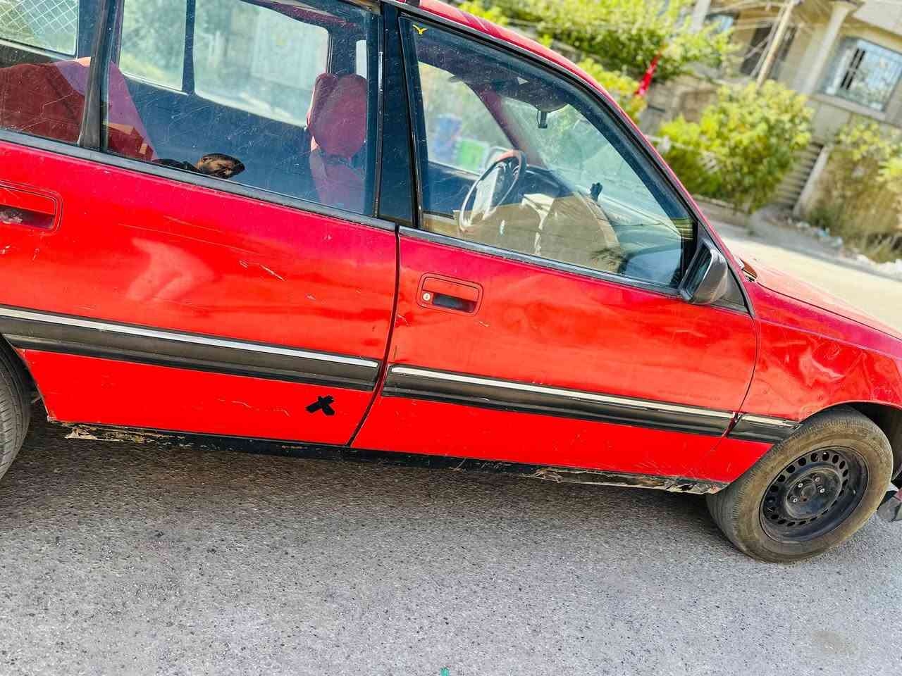 سلام عليكم للبيع اوبل 1994
كير ومكينه مال حاويه مكفولات
رقم بغداد بسمي سياره خير من الله 
كهربائيات كلها شغاله وجاهزه 
#السعر33وبيهامجال العنوان بغداد الكاضميه 
***********/☎️/***********
