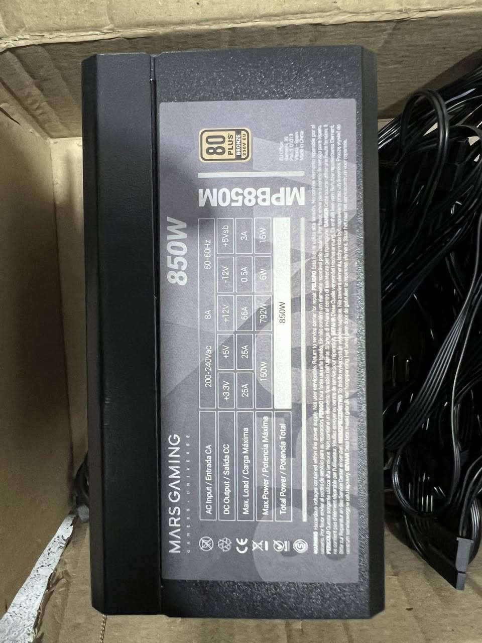 بور سبلاي 850 واط
خلي سعر وبالعافية


**إذا كنت صاحب هذا الإعلان وتريد حذفه لأي سبب، رجاءا أرسل رسالة إلى الدعم الفني**