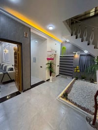 اللهم صل على محمد وال محمد   دار سكن للبيع بناء حديث سنه البناء 2025 ط...