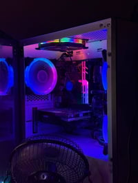 i5 9400 • RX 560 • رام 16GB