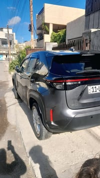 يارس كروس هايبرد • ٢٠٢٣ • ٣١٠٠٠ كم