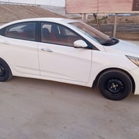 اكسنت ٢٠١٦ • محرك ١٤٠٠ • ٣ قطع صبغ