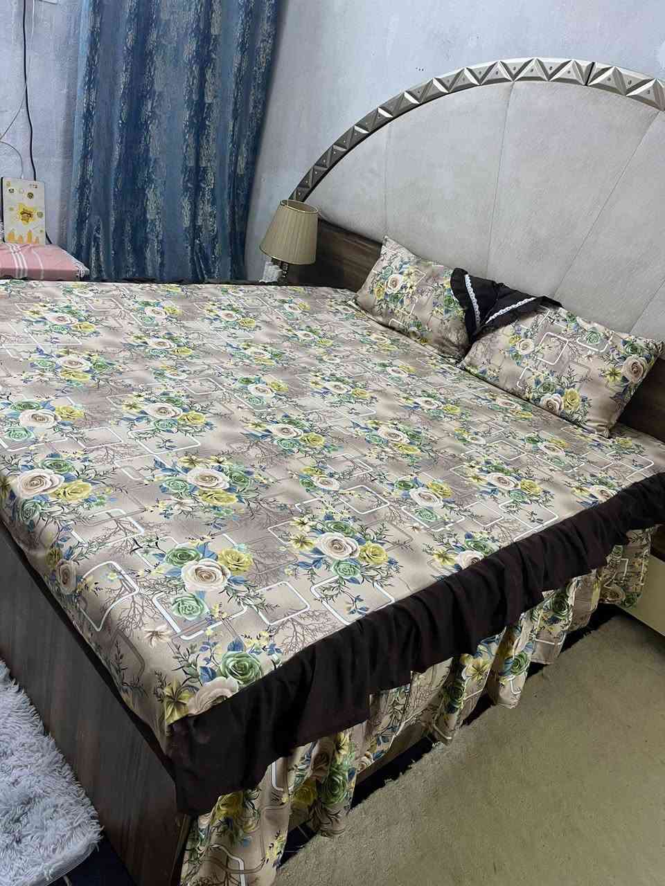 السلام عليكم 
فرشات العيد الاسعار حسب القياس وعدد القطع او اي موديل ابالكم يتنفذ #ملاحضة #كل #الصور #البلمنشور #شعلي


**إذا كنت صاحب هذا الإعلان وتريد حذفه لأي سبب، رجاءا أرسل رسالة إلى الدعم الفني**