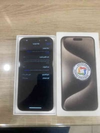 15 برو ماكس جهاز كلش حلو  مبدل فقط شاشه وشاشته حلوه  وكاله  Gx بطاريه ...