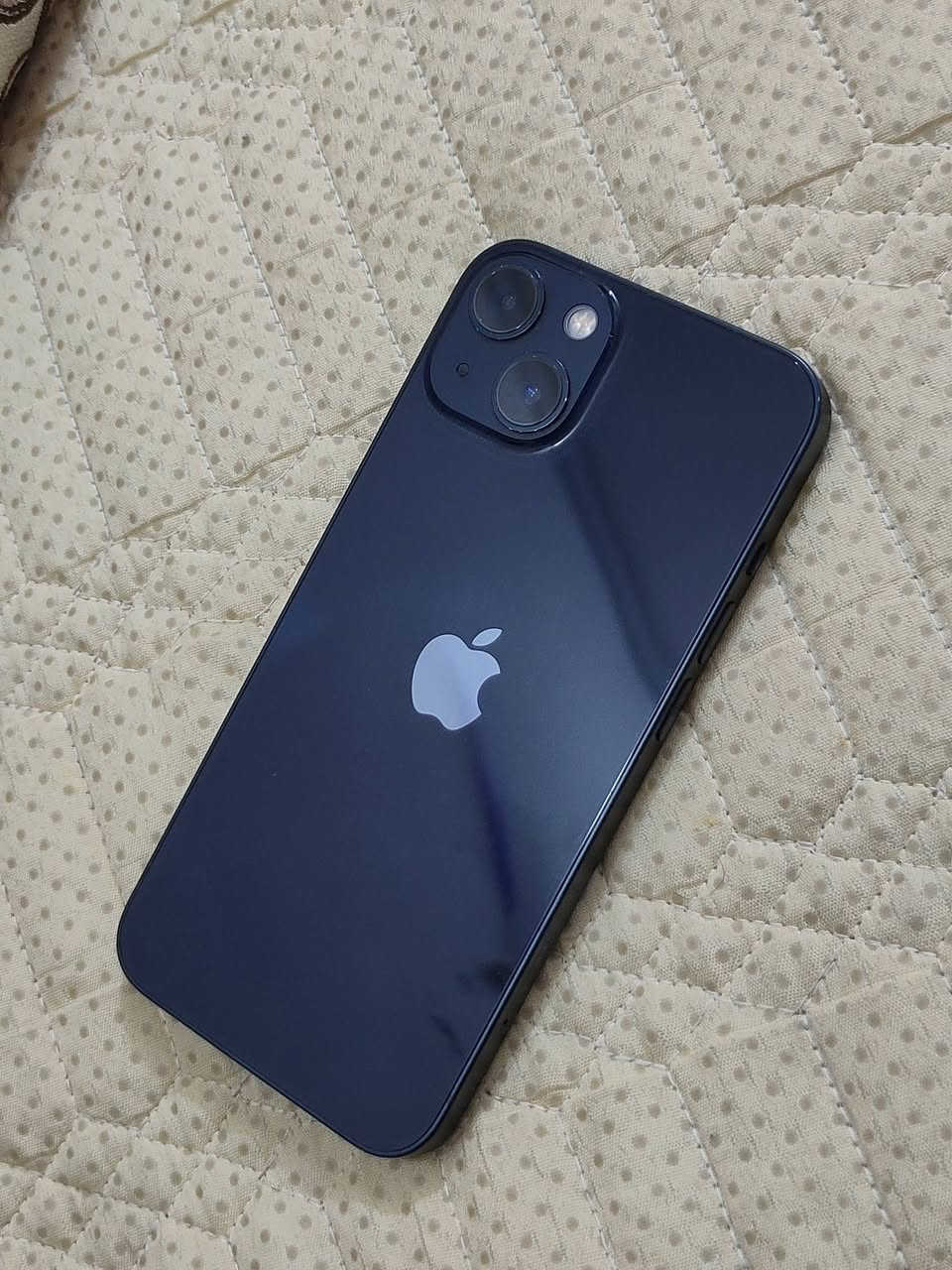 ايفون 13 للبيع ب450 ألف 
الذاكرة 128 البطارية 85 نموذج M 
الجهاز نضيف كلش المكان ناصريه مركز 
***********
