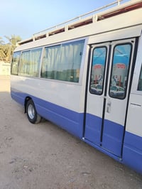 كوستر • ٢٠٠٧ • مكينة وكير جديد
