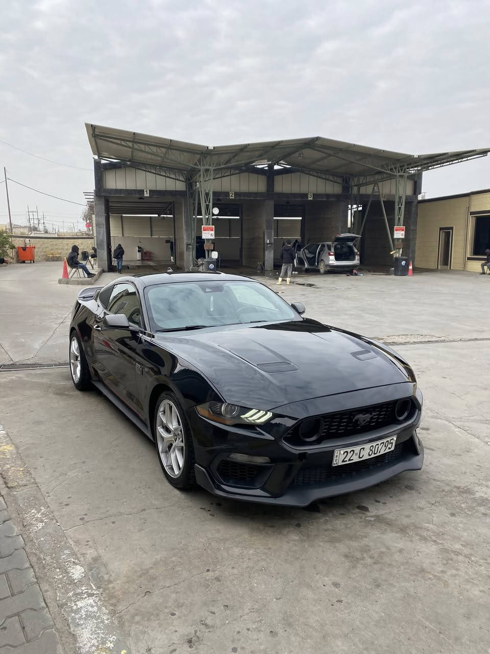 موستنك mac1اصل اصل مديل 2021 وارد أمريكي حادثهه دعاميه إماميه بدون ايرباك وبدون لغد وشاصي 
رقم أربيل

معروفه مواصفاتهه 
السعر :325 ورقه 
مكانهه البصره :الجمعيات 
رقمي:*********** 
ملاحضه :السياره مكينتهه مفتوحه مبدل بيهه بساتم فقط  
كير كفاله
