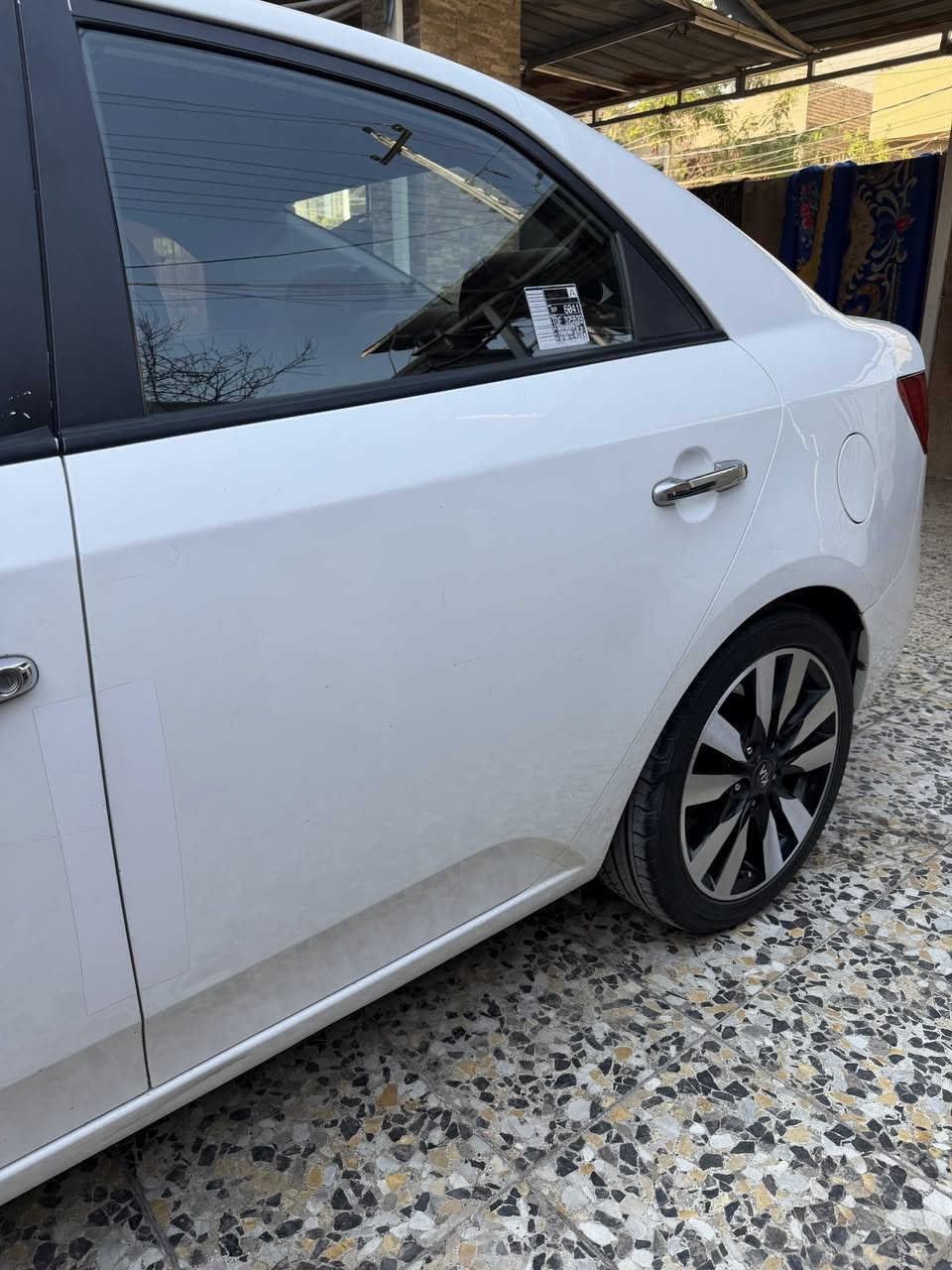 السلام عليكم سيراتو 2011 لبيع كير محرك تبريد مكفول السياره بيه باب الصدر مبدل ابلادي وقطعتين بارد بسيط تخم تاير ودوشمه جديد هزه سنويه جديد رقم اسليمانيه بسمي تحويل وكالة ثاني يوم مكاني بغداد الزعفرانيه السعر 106
رقم الهاتف ***********
