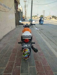 دراجه للبيع دايون دراجه نضيفه مكينه ما مفتوحه دراجه  ما عوزه برغي دراج...