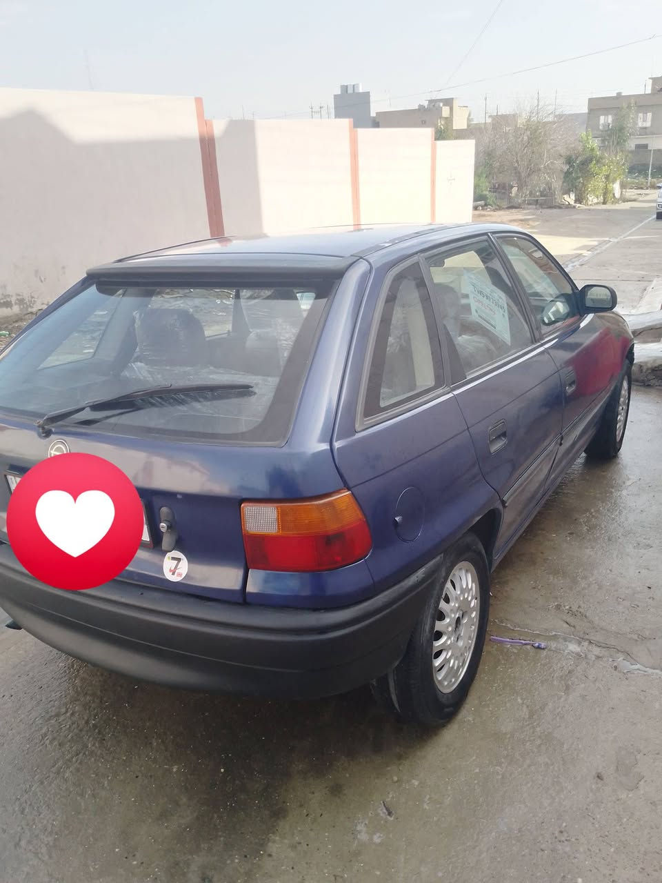 اخوان استره حجم. 20هزه وسنويه 2030 اسعر 50وبيها مجال ورقه لشراي سياره مصبوغه حزام جماليه  موديلهه 93 توصل ع رقمي‏‪***********‬‏
