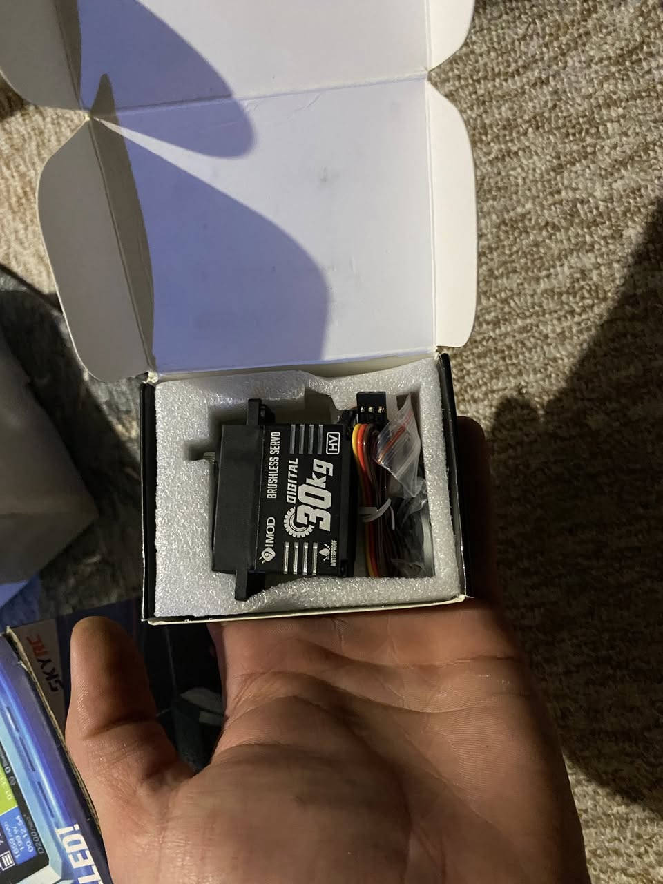 Parts rc car 🎁🌹


**إذا كنت صاحب هذا الإعلان وتريد حذفه لأي سبب، رجاءا أرسل رسالة إلى الدعم الفني**