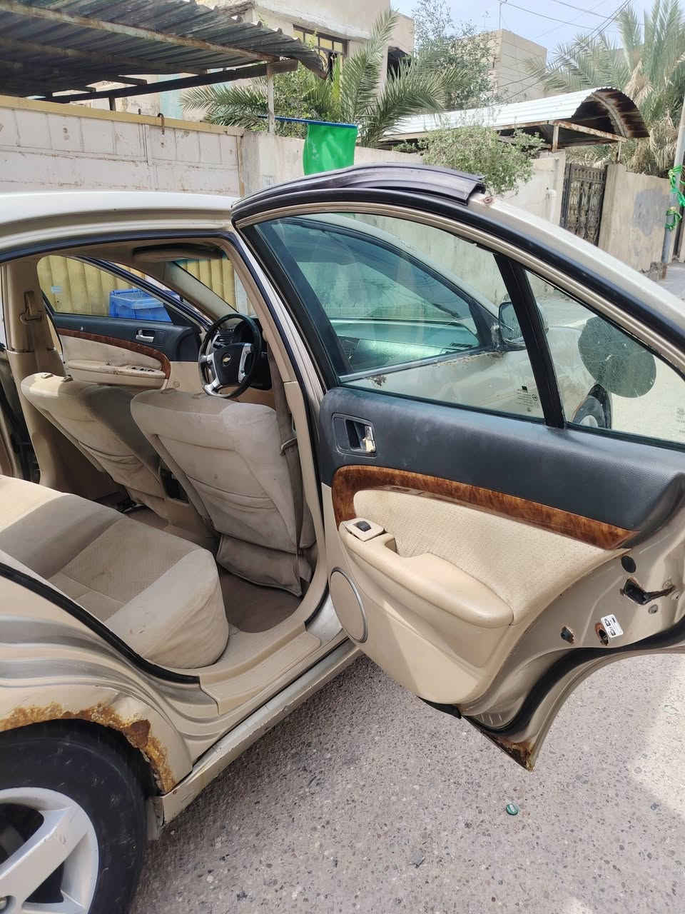 ادواااات ادووووووات سياره ابيكا للبيع   مديل 2007  كله. شغاله كهربائيات   مكينه محور كامري   سعر13وبيه مجال  عنوان البصره  نواب الضباط ***********

