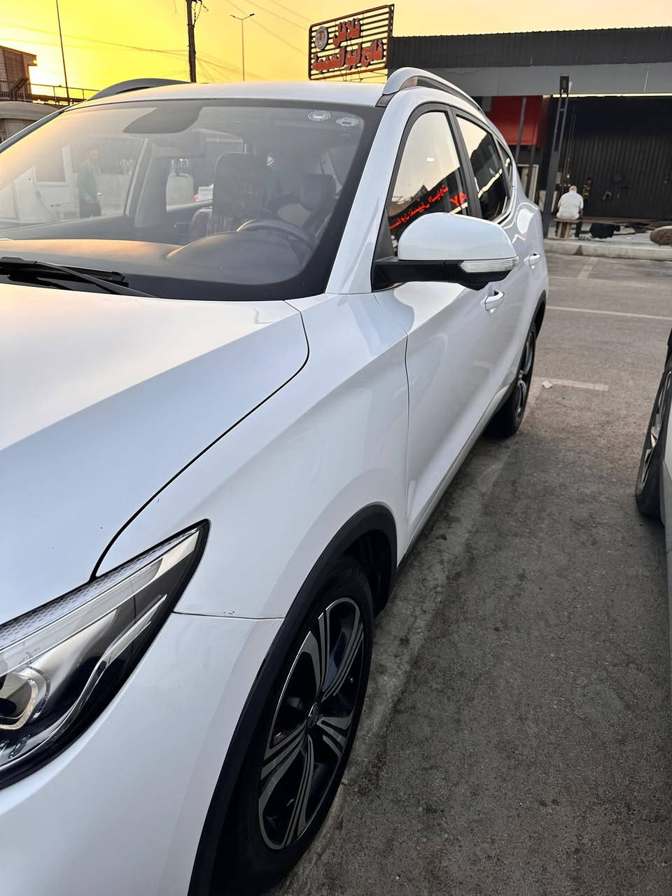 ام جي zs فول مواصفات موديل ٢٠٢١ رقم اربيل الداخل لونين جلد بدون ضرر بدون صبغ فقط بارد ب130 وبيها مجال شي بسيط ماشية ٨٣


**إذا كنت صاحب هذا الإعلان وتريد حذفه لأي سبب، رجاءا أرسل رسالة إلى الدعم الفني**