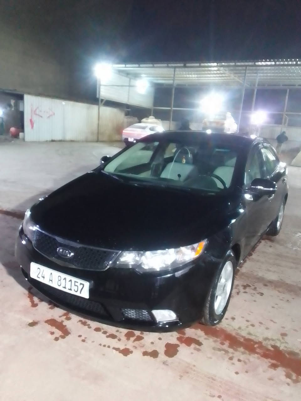 كيا فورتي 2011 رقم دهوك محرك 2000 حادث بنيد وجاملغ كير محرك حداديه كفاله مكاني زعفرانيه السعر 85 وبيه مجال بسيط ***********
